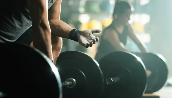PERSONAL TRAINER